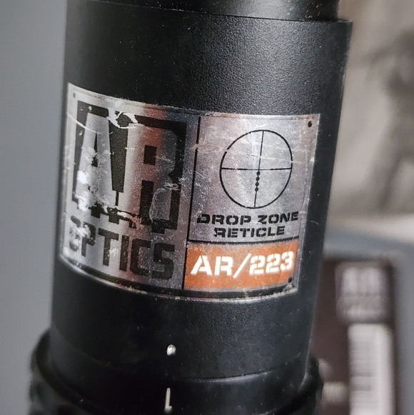 Bushnell Rifle Scope - Picture 2 of 3